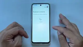 Como Restaurar Una Copia de Seguridad en ZTE AXON 70
