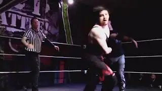 JaCub Soumis vs. Dante Smythe - 02/08/2019 - 3-2-1 BATTLE!
