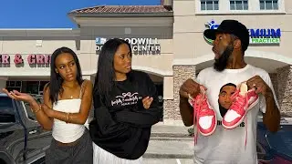 Daughters MAD 🤬 at Dad for throwing away their NEW SHOES 👟👟