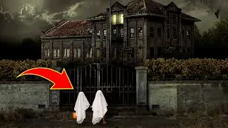 Top 10 Terrifying Haunted Places You Can Actually Visit