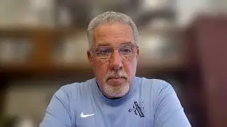 2025 CAA Football Media Session ahead of FCS Quarterfinals: Villanova HC Mark Ferrante