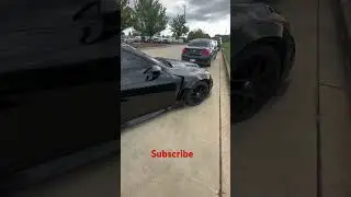Супер кастомный Infiniti G37