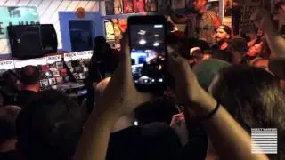 Insect Warfare at Sound Exchange 07/02/2016