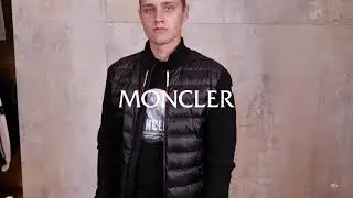 Мужской гардероб 2020 | Образ от Moncler