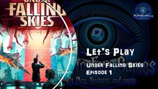 Under Falling Skies Episode 1 1 First turns