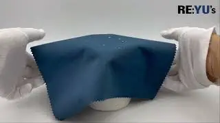 17092-1+A006　100%ECONYL&reg; Regenerated Nylon, W/R+Nylon membrane 10K/10K+Ceramic Print