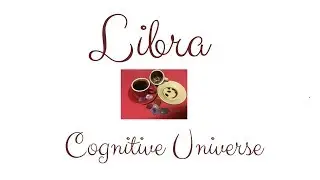 Libra April 2, 2018 Weekly Coffee Cup Reading by Cognitive Universe