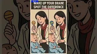 🔍 Spot the Difference | Playtime Giggles 🎵