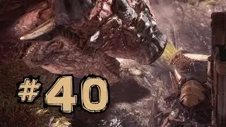 Search the Ancient Forest for First Wyverian Clues (Monster Hunter World Walkthrough #40)