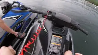 You don&rsquo;t want to miss this! Sebago Lake Ski Day Risking GoPro