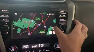 Nissan Infotainment and/or Update