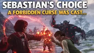 Sebastian&rsquo;s Choice | Ranrok&rsquo;s Goblins Attack - Hogwarts Legacy 