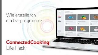 Wie erstelle ich ein Garprogramm in ConnectedCooking | RATIONAL
