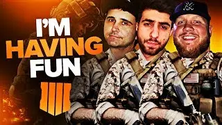 LOTS OF SHOUTING...SOME WINNING!! (ft. Summit1G & SypherPK) | Blackout Battle Royale Highlights #9