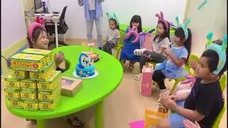 23DES2025&bull;ECA B'DAYS DI SEKOLAH & DI SPARK #birthday #bestfriend #SPARK