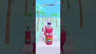 Max Level Pro Juice Run - All Levels Gameplay New UPdate Android,ios  Shorts # 294