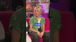 Sean and Courtney learn how to pronounce Irish names