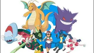 A rematch to die for (Ash vs Leon)