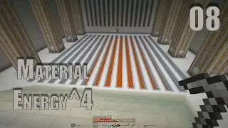 Very Elaborate Prison | Material Energy^4 #08