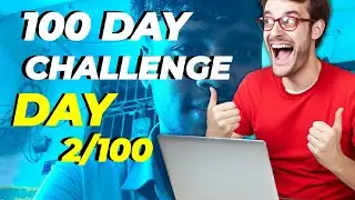 100 DAY CHALLENGE DAY 2 100 ♥️ #90s #village #tranding #vlogs #viralvideo 