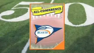 Big South All Conference Team