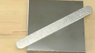 ImpressArt - how to make a textured, stamped cuff