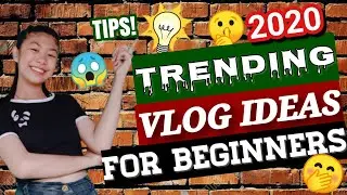 VLOG CONTENT IDEAS and TIPS FOR BEGINNERS(Tagalog Tutorial 2020) || Aglalaok Nga Vlogs 