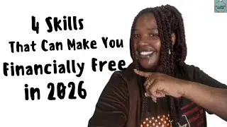 4 Skills That Can Make You Financially Free in 202 #skills #financialfreedom