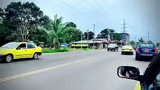 The city you want to see everyday. Welcome to Monrovia very fresh and green. Please subscribe .