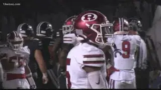 Warner Robins vs. Houston 2022 Georgia high school football highlights (Week 6)