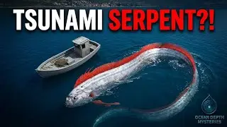OARFISH: Tsunami Serpent of Legend | Real Monsters of the Deep