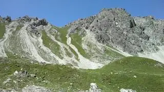 Schafkarsee (Alps) 360&deg; panorama