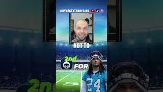 🚨PRICE CHECK!🚨 (Jonathon Brooks Dynasty Trade Value) - #shorts #dynastytrades #dynastyfootball