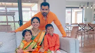 Gudi Padwa 2024 Celebration in Melbourne - Traditional Maharashtrian Festival - Mini Vlog