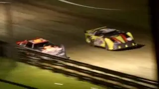 Little Valley Speedway 360 Late Model Feature 7-1-16