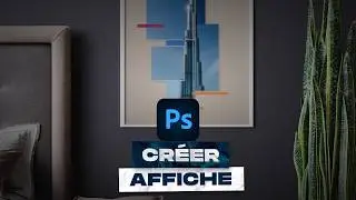 Cr&eacute;ation d'une affiche dans Photoshop CC