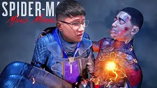 Осымен бәрі біткен сияқты (Spider-Man: Miles Morales) #6