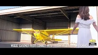 Friday Night Flight Club with Mondo Beyondo Thrill Squadron