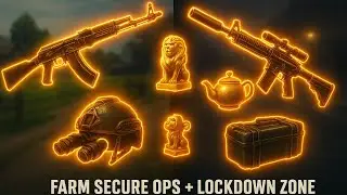 Ultimate Arena Breakout Challenge: Can You Survive!