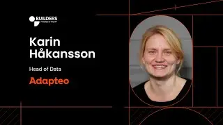 On building a data-driven future, with Adapteo&rsquo;s Karin H&aring;kansson