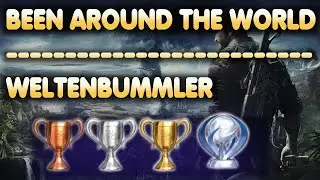 Just cause 4 | Been Around the World | Trophy | Achievement Guide