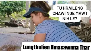 Lungthulien Hmasawnna Thar# ka Lawmpui cheu