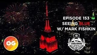 Episode 153: Seeing Blue w/ Mark Fishkin