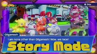 Chocobo GP Nintendo Switch - Trailer - Smyths Toys