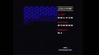 11th January 2019 BBC Model B Game Arkanoid