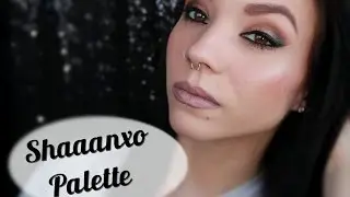 Shaaanxo Makeup Palette Tutorial | BH Cosmetics