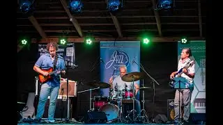 Celebrating Jimi Hendrix - Purple Haze - VBW Experience - Budapest Jazz Club 2025