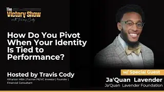 Ja'Quan Lavender  (Prudent Man Academy CEO) on Youth Leadership, Discipline & Purpose-Driven Growth