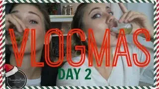 Power Hour | Vlogmas Day 2/ Shannon and Cammie/ RUS SUB