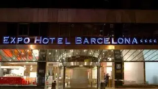 #Review Expo Barcelona Hotel